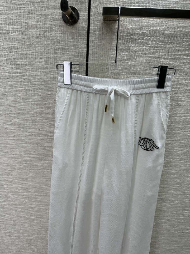 Christian Dior Long Pants